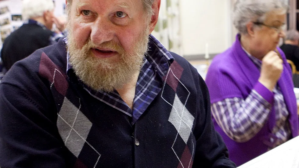 Erik Persson, Vingåker, har avlidit.