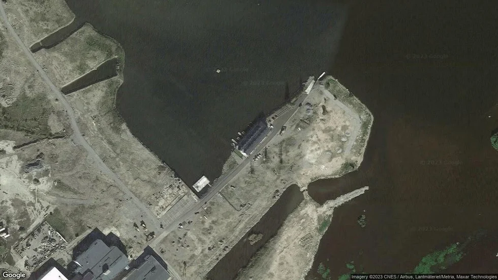 Området kring Havsporten 29