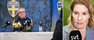 Hanna Marklund om uppmärksammade bråket i TV: ”Det är allvarligt”