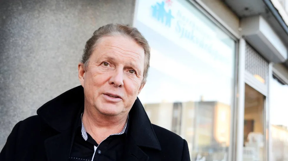Kenneth Backgård, Norrbottens sjukvårdsparti, hoppas alltjämt på Vänsterpartiet.
