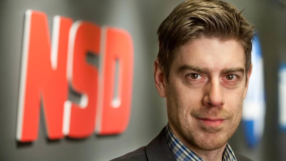 Kalle Sandhammar.
