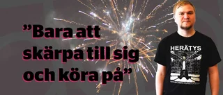 Nyårskrönika - Viktor Lundmark