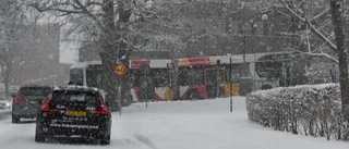 18 busslinjer ställdes in i Linköping: "Vi har stora problem" 