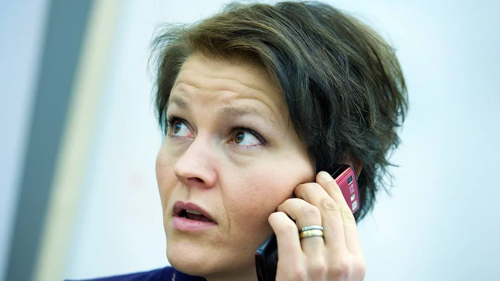 Anna Pohjanen.