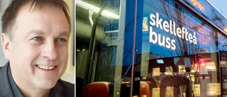 Miljonsatsning på sommarens busstrafik • Flera linjer får fler turer • ”Vi har en kraftig ökning av bussåkandet”