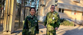 Växtvärk för försvaret i Enköping 