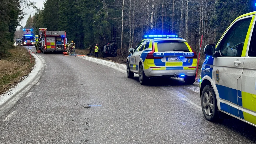 Polisen vill inte gå ut med informationen om vart mannen bodde.