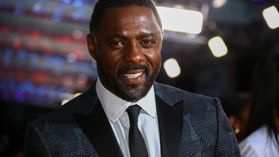 Idris Elba vill inte bli placerad i ett fack. Arkivbild.