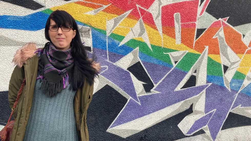 Eleonora Marsfjell vill att den samiska kulturen ska fortsätta att vara levande även om hon flyttat söderut. Och hon tycker att det är viktigt att majoritetssamhället förstår hur viktigt det är att Sveriges ursprungsfolk respekteras. 