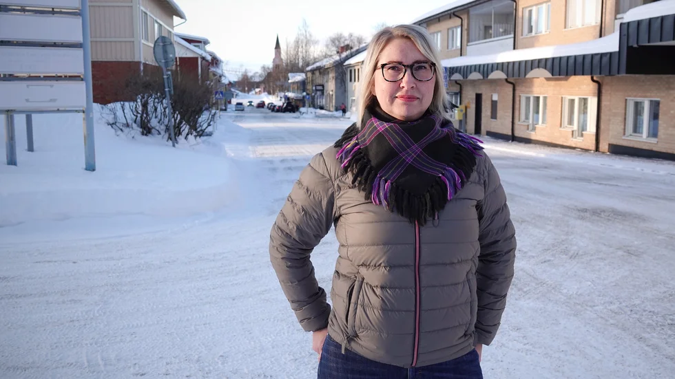 I över ett års tid har det varit arbetsmiljöproblem vid en kommunal arbetsplats i Arjeplog. "Det har skurit sig totalt och vi anser inte att arbetsgivaren har tagit sitt ansvar", säger Sara Dahlberg, skyddsombud för Vision. 