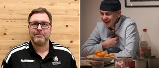 Han hittade försvunna kvinnan – ett halvår efter att sonen räddade livet på sin vän • "Så vi är"