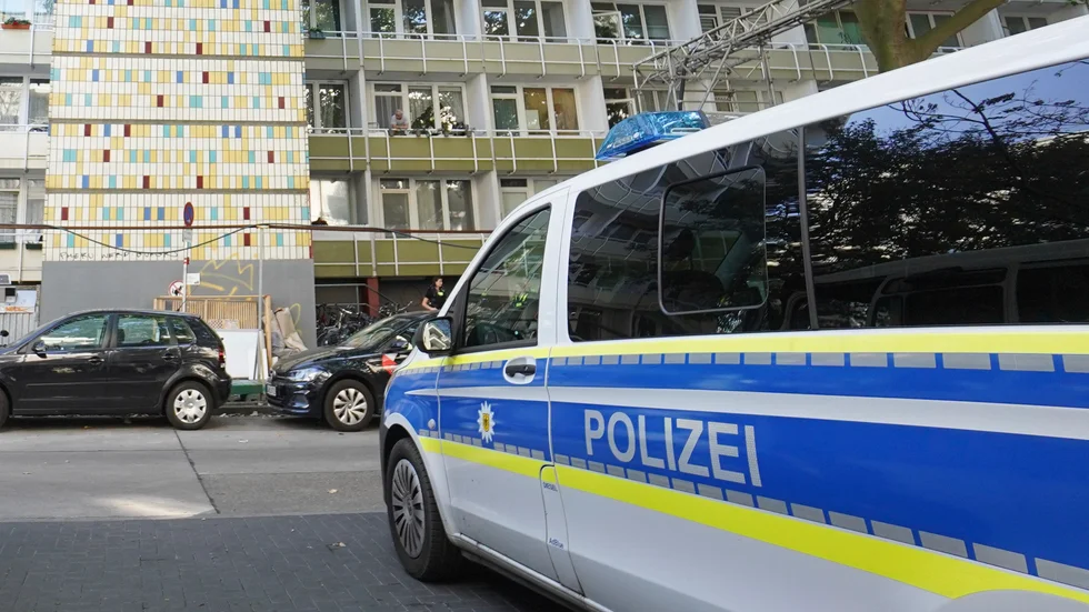 Tysk polis har nya teorier i det uppmärksammade fallet. Arkivbild.