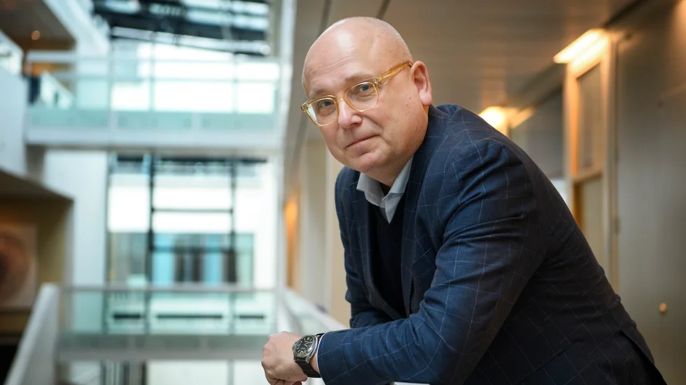 Magnus Ranstorp, terrorforskare och chef för Centrum för asymmetriska hot- och terrorismstudier (CATS) vid Försvarshögskolan. Arkivbild.
