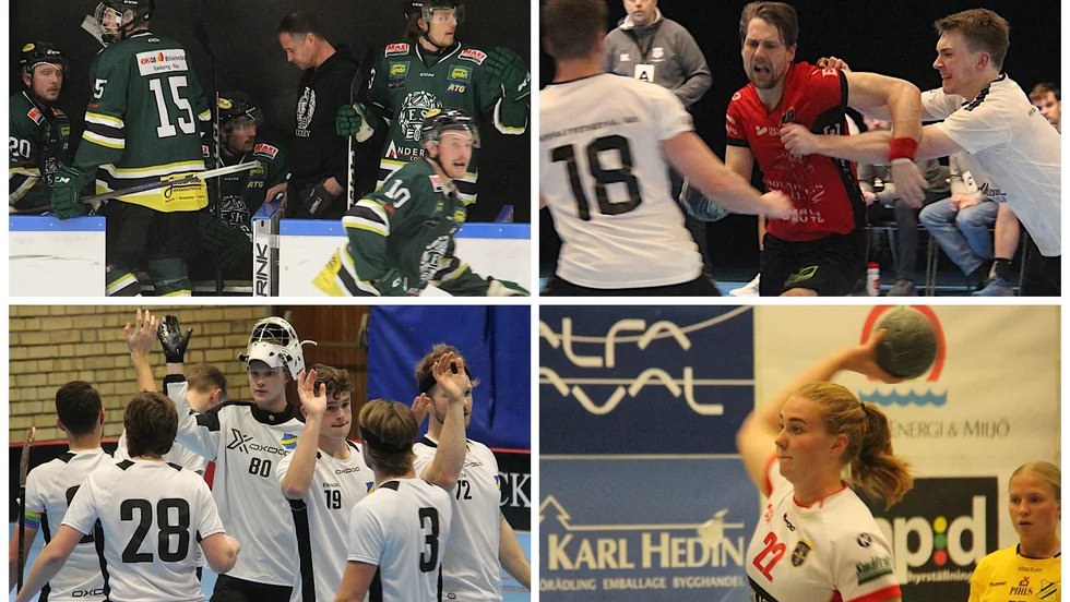 ESK Hockey har ett lägre publiksnitt än väntat hittills i år."Vi hade siktat mot 500", säger marknadsansvarige Joachim Jensen. Det är övervägande hockey i publiktoppen för vinteridrotter, men några toppmatcher i handboll hittar in på tio i topp-listan.