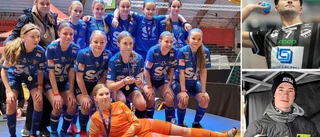 Sportronden: Sunnanås damjuniorer bäst – efter stor nervositet • USA-seger i skoter • Lokala målskyttar i SSL