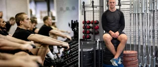 Wintergames lockade crossfitatleter från hela Sverige