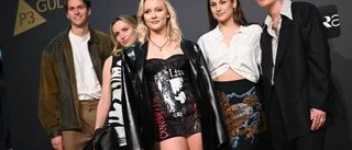 Zara Larssons klädmiss på P3-Guld: "Oopsie"