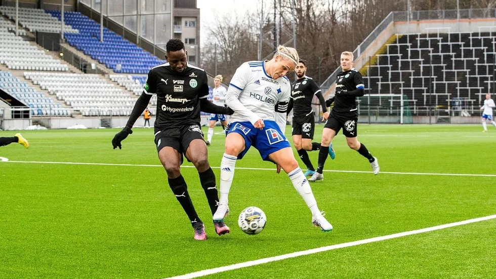 Arnór Sigurdsson. 