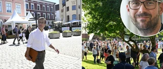Regionen uppvaktar beslutsfattare i Almedalen – satsar 1,5 miljoner: "Avgörande för att omställningen ska bli bra"