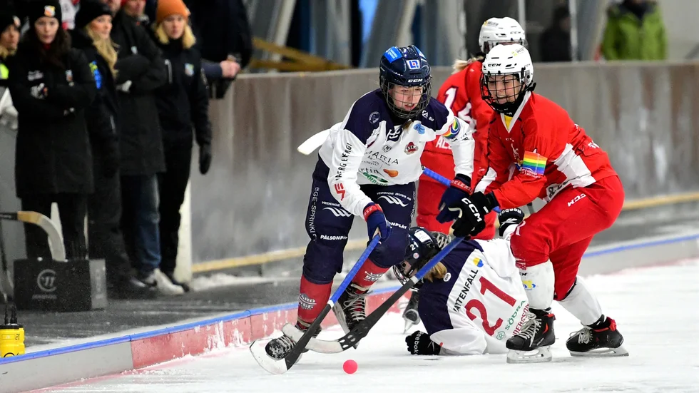 Kan Uppsala Bois med Tuva Alsén bli ett semifinallag? UNT-sporten tippar serien. (Arkivbild)