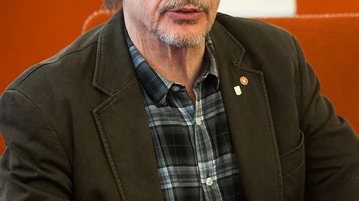 Bosse Strömbäck (V).