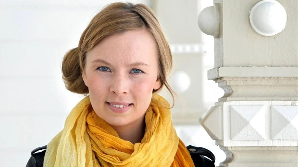 Sofia Jannok.