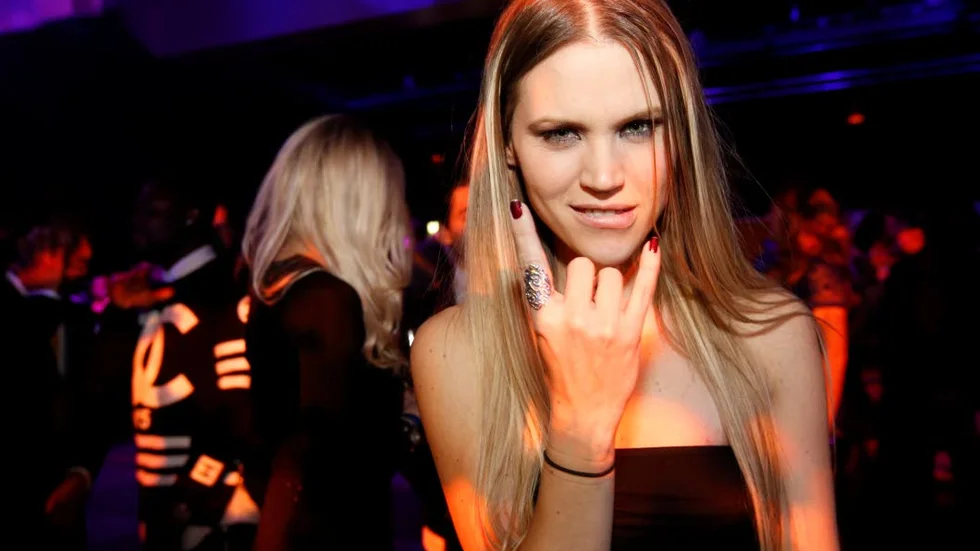 Ace Wilder till Kirunafestivalen.