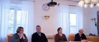 Personal och pojkar tas om hand