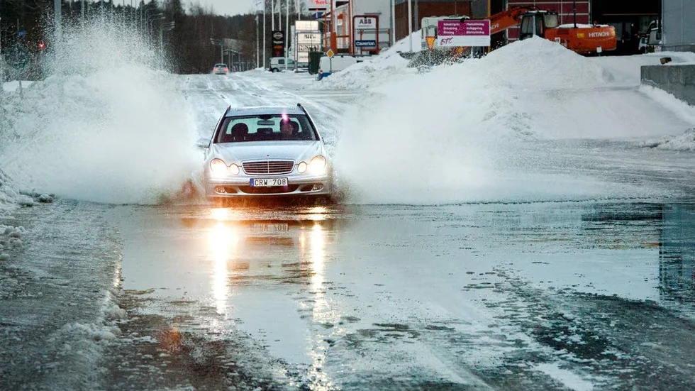 Vädret ser ut att fortsätta i samma stil ett tag till.