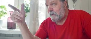 "Jag åker aldrig mer till Pello"