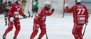 Han sänkte Tillberga