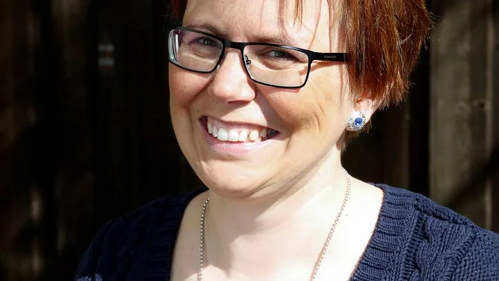 Åsa Nordin Jonsson, verksamhetsledare för Laponiatjuottjudus.