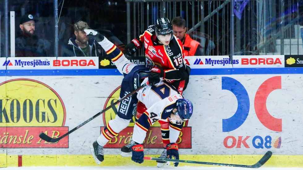 Het. Christian Jaros är aktuell för en flytt till Nordamerika.