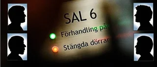 Alla misstänkta i våldhärvan häktade