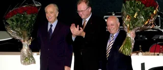Från Aleppo till Norrlands inland