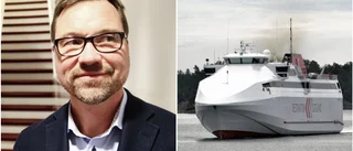 KLART: Gotlandsbolagets andra snabbfärja såld