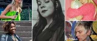 Maxat med artister till Nyköping och Oxelösund i april