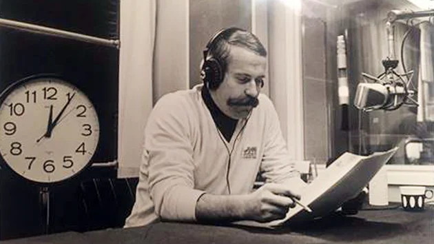 RADIOPROFIL. Den välkände radioreportern Olle Westerlund är död.
