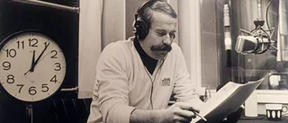 Känd radioröst har tystnat