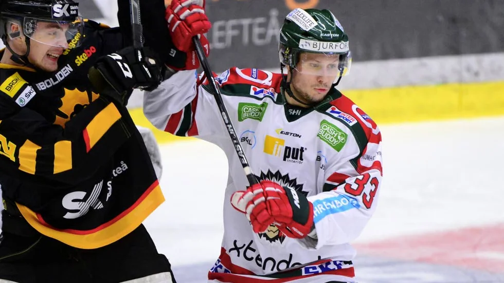 Fart vs snabbhet. Det är två skilda stilar som möts, då tror Elias Fälth att matchplanen kommer att få en stor betydelse.