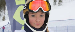 Hon tog dubbla FIS-segrar