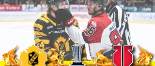 AIK föll på hemmaplan – så var den första semifinalen