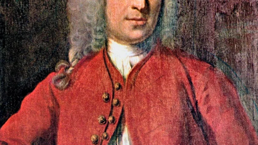 ... av den store botanikern Carl von Linné.