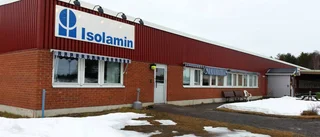 Kommunen smider krisplan för Isolamin