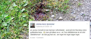 30-åringen förnekar misshandeln