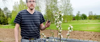 Märkligt telefonsamtal förbryllar