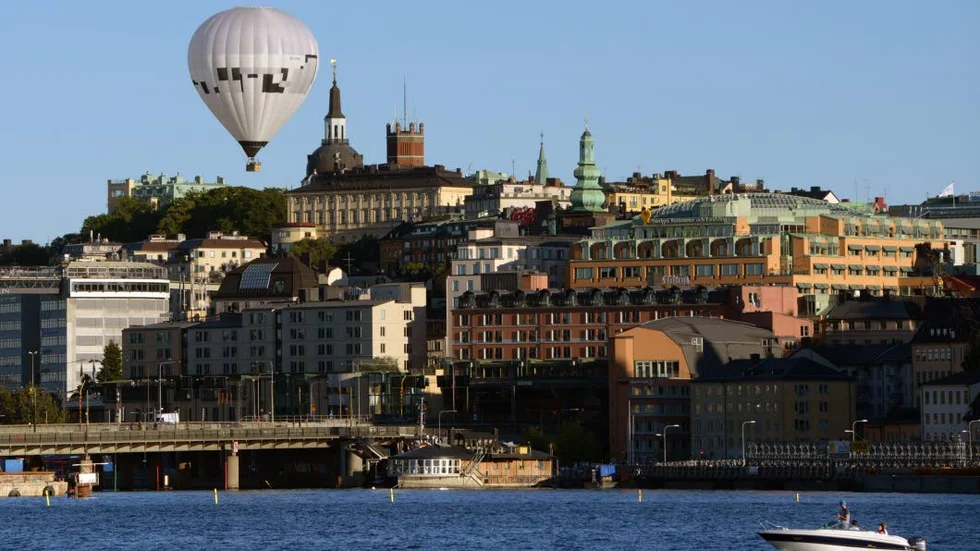 08-DOMINANS. Det bor hela 1 259 redaktörer på Söder i Stockholm.