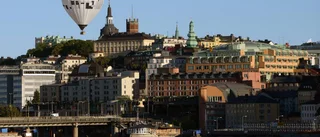Murveltätt på Söder