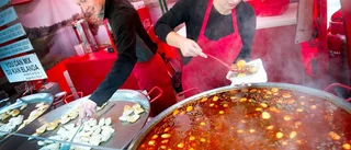 Luleå kan få skördefest