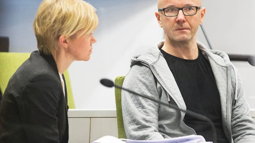 SKÄRPT STRAFF. Magnus­ Blomqvist fick 16 års ­fängelse av hovrätten.